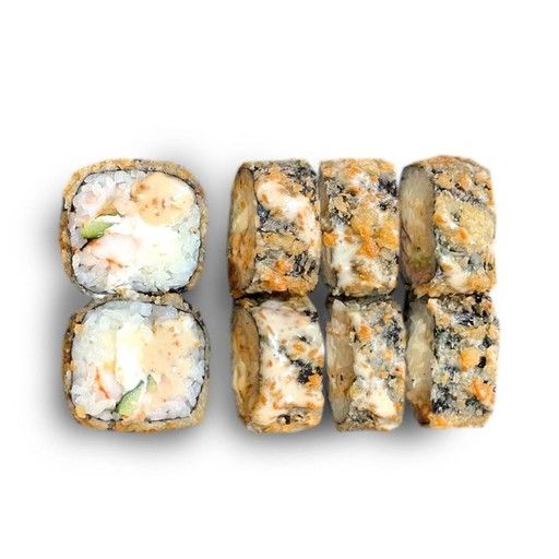 Эби краб темпура