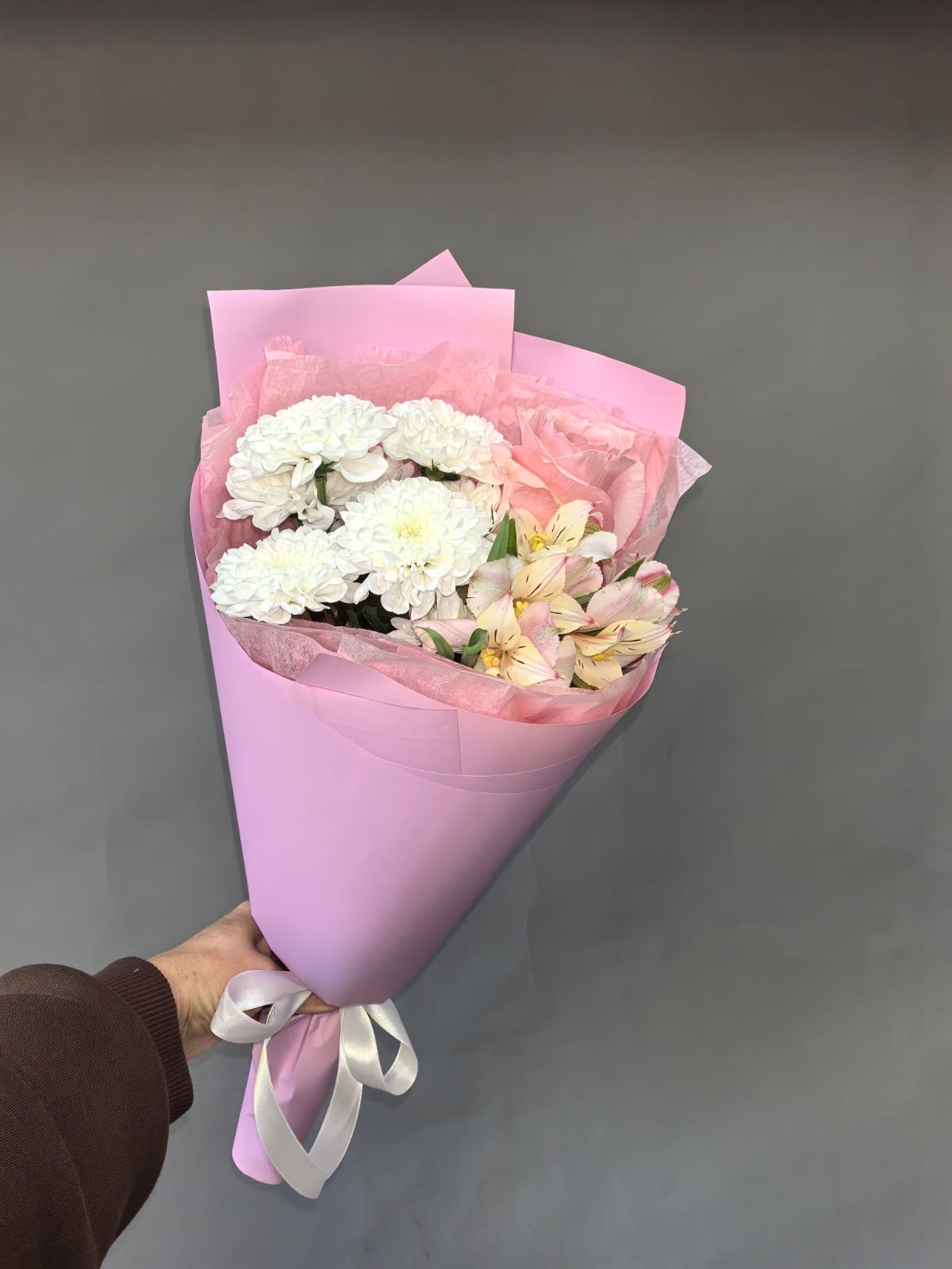 Мини букет комплимент