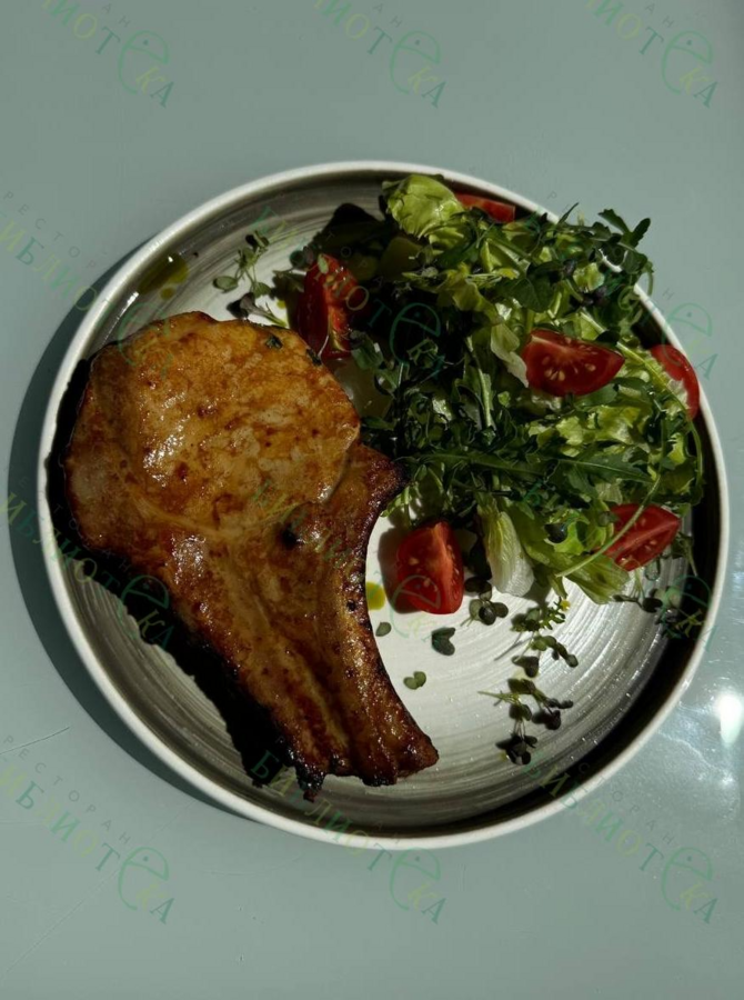 Свиная корейка