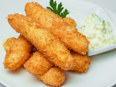 Сырные палочки