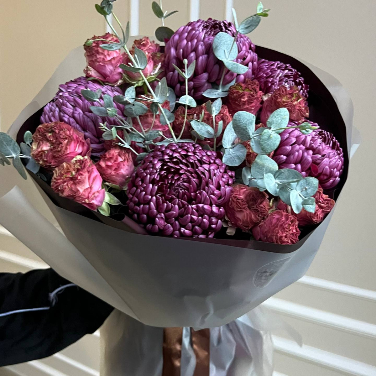 Авторский букет (предзаказ) 46