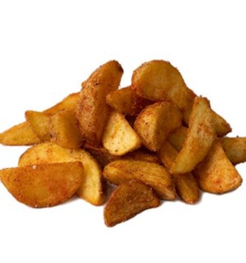 Картофель по-деревенски