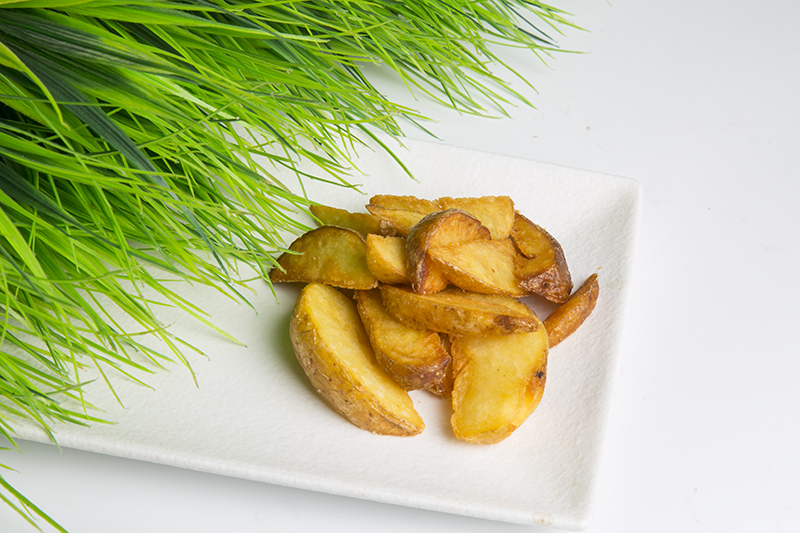 Картофельные дольки