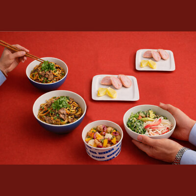 Я Сытный сет 1 на 2 персоны