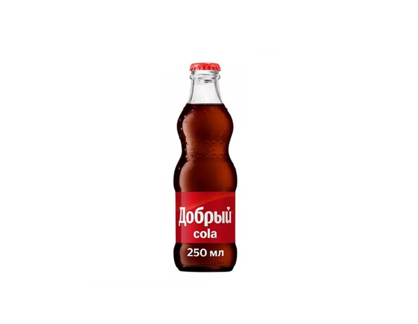 Кола 0.25л