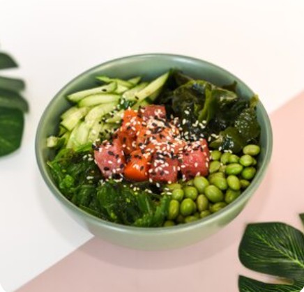 Поке So Green Mini