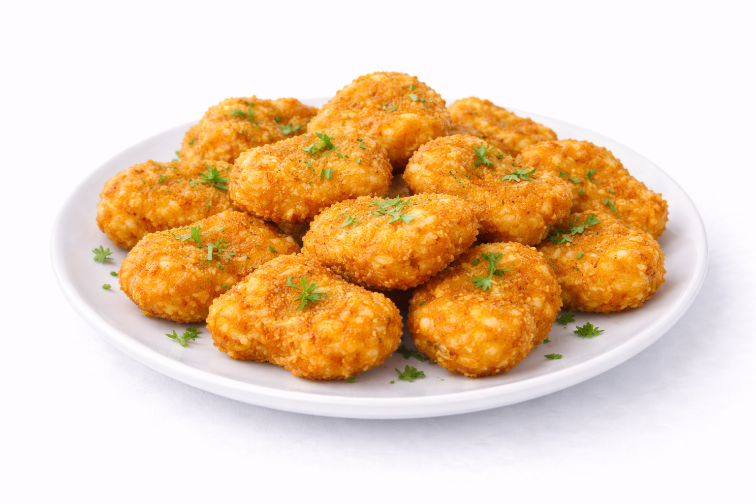 Наггетсы из курочки