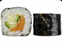 Спайс Сяке Хосомаки