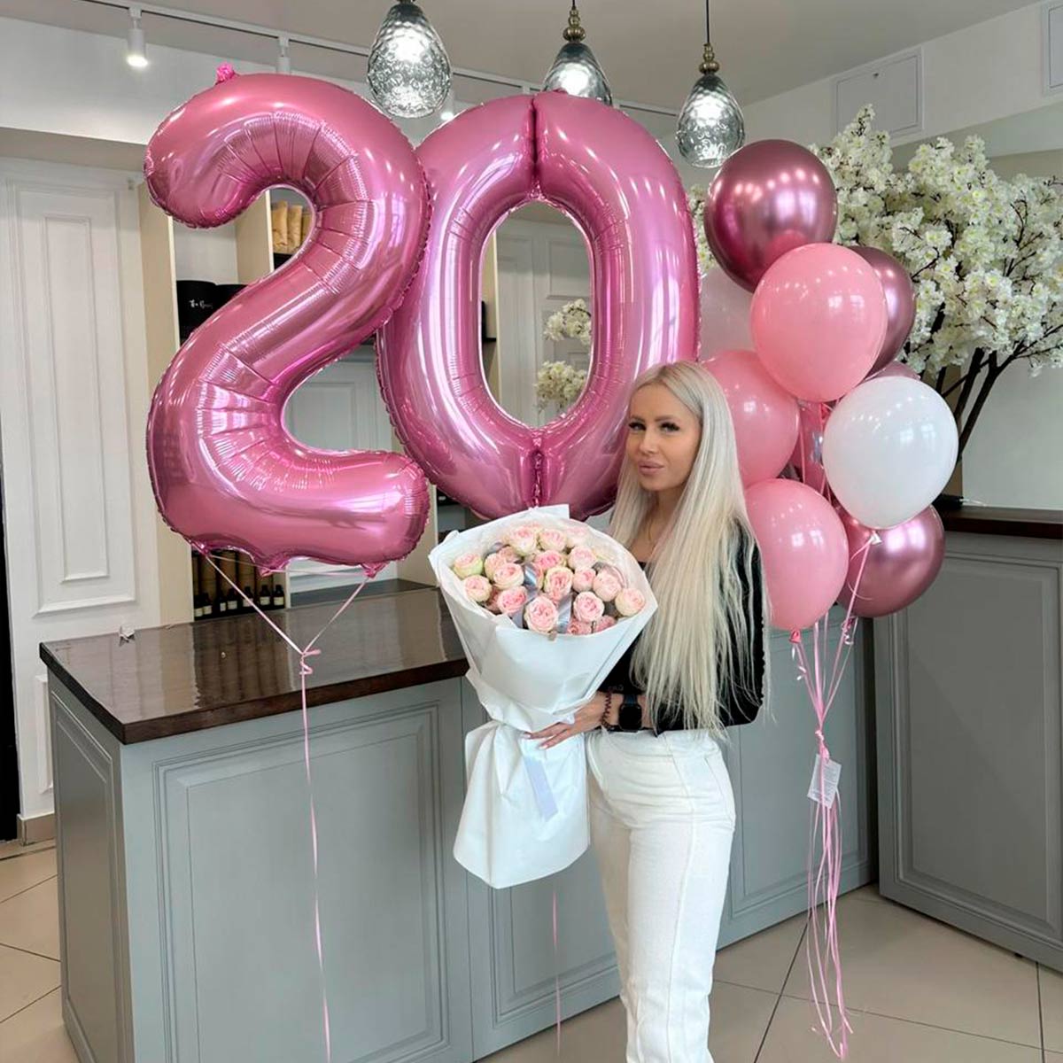 Сет из шаров, Арт. SH-02