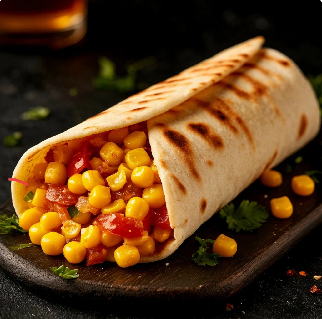 Шаурма с кукурузой 450г