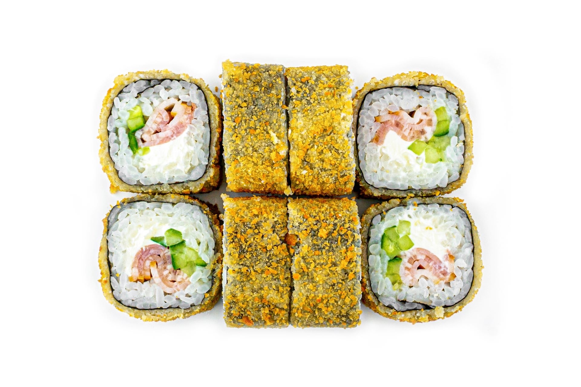 Горячий с беконом