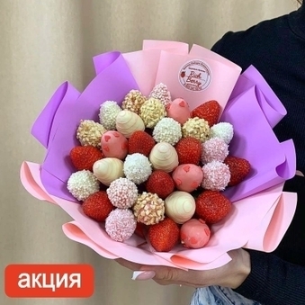 Букет кокетка (Букет № 24)