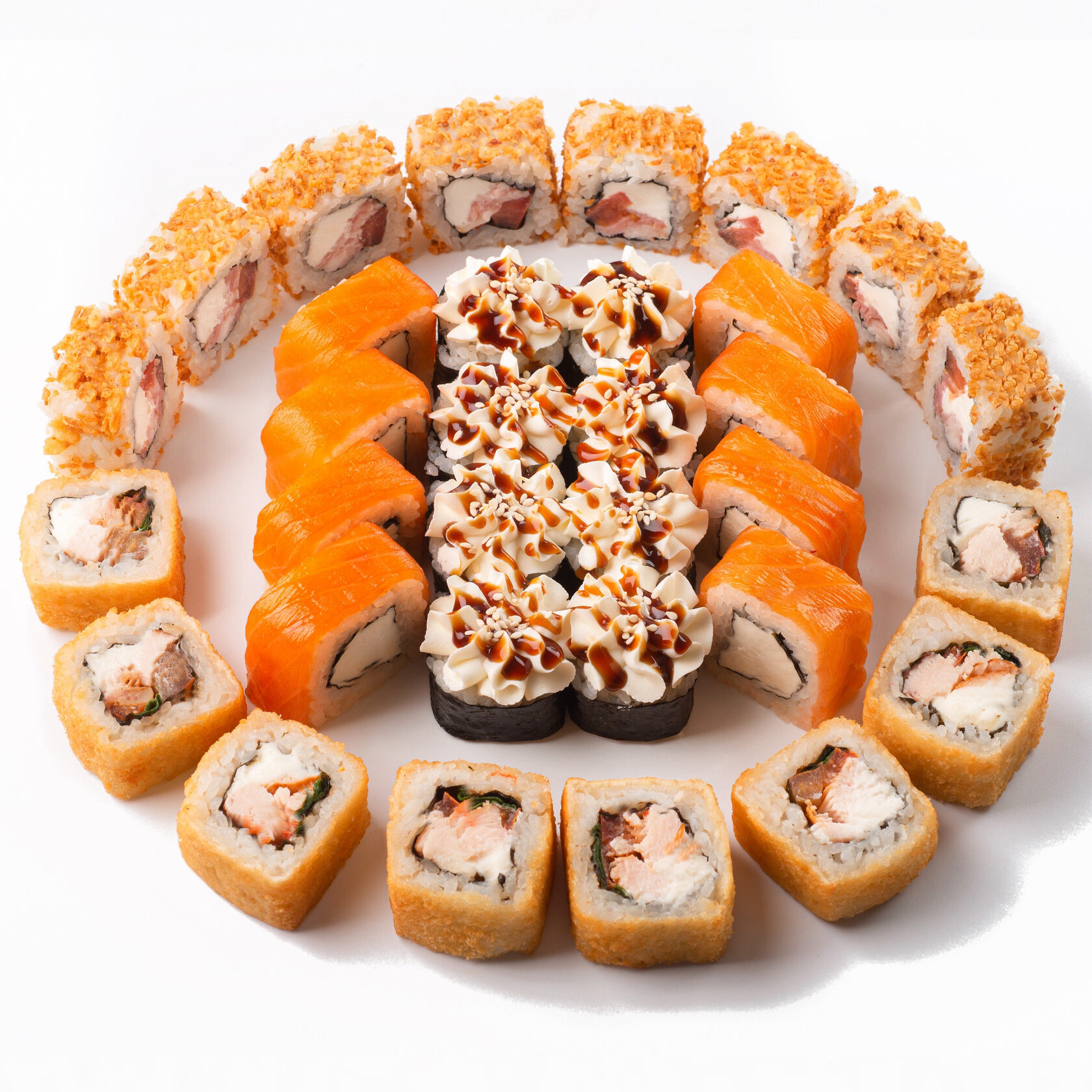 Сет "Сильвер"