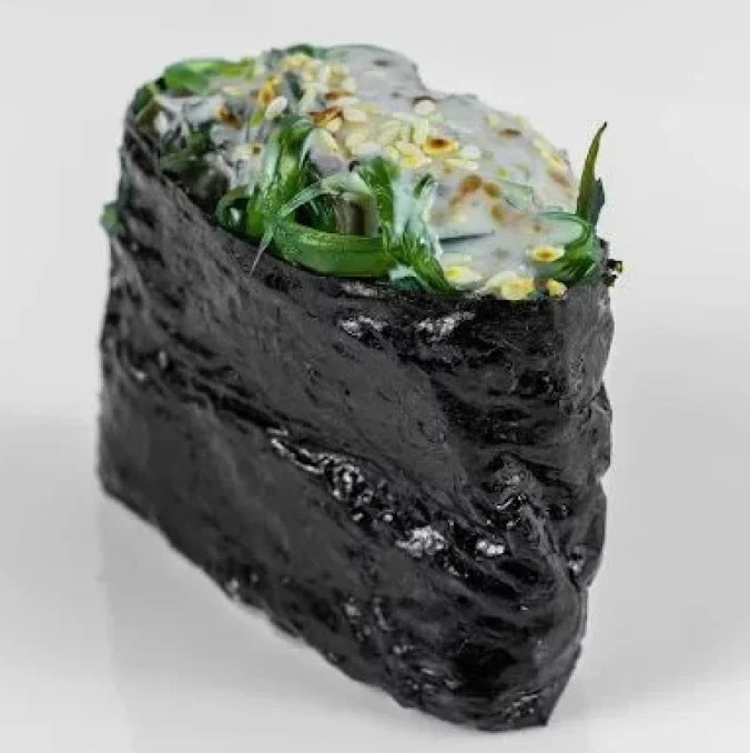 Гункан с чукой