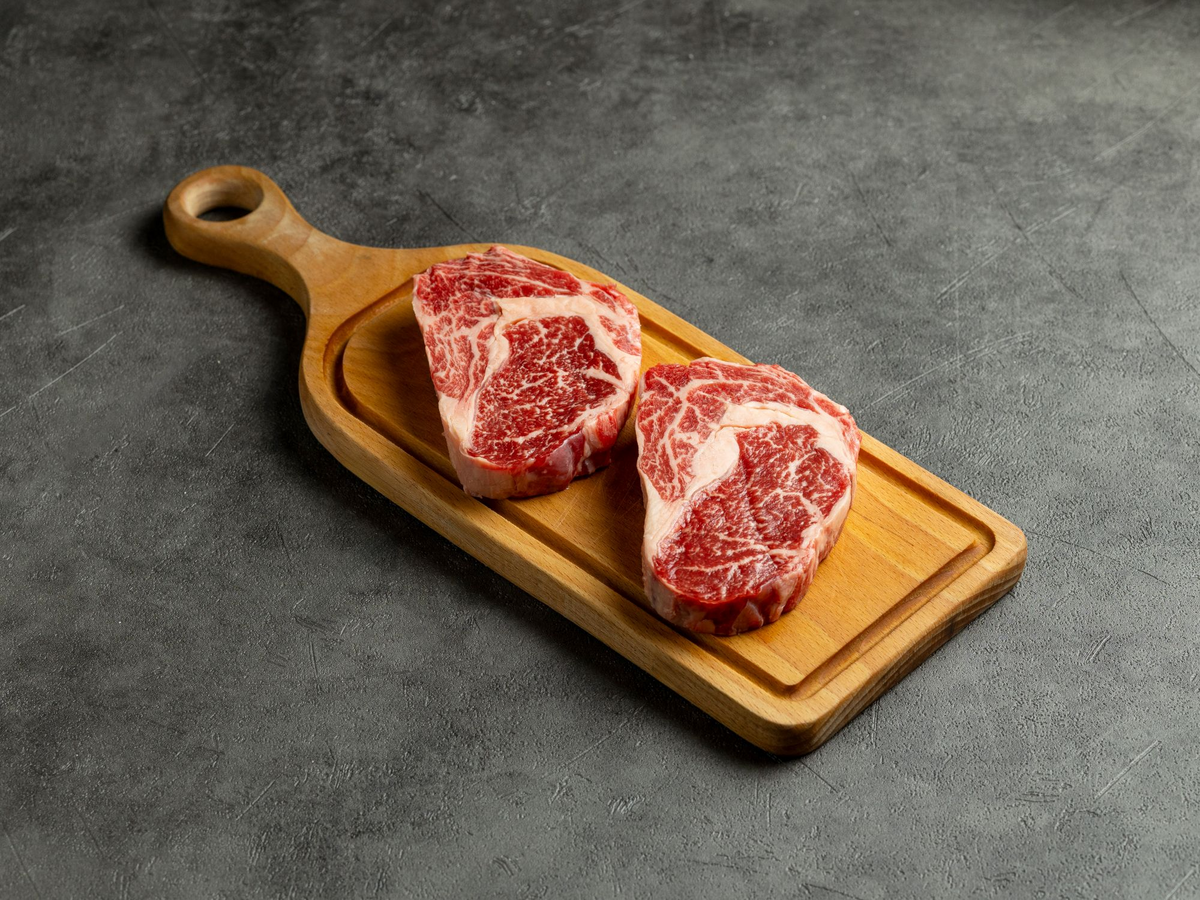 Стейк Рибай 2 шт