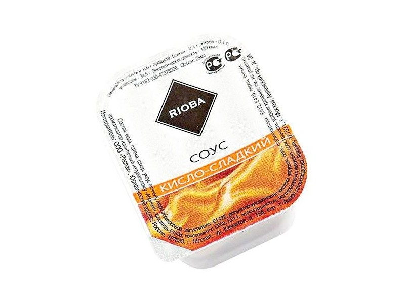 Соус Кисло-сладкий Rioba