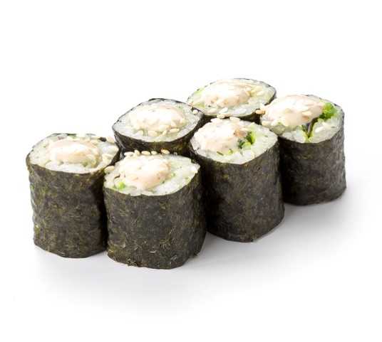 Мини-ролл с Чукой