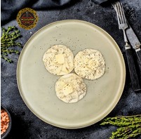 Хинкали с курицей