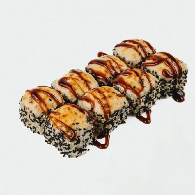 Запеченный Угорь