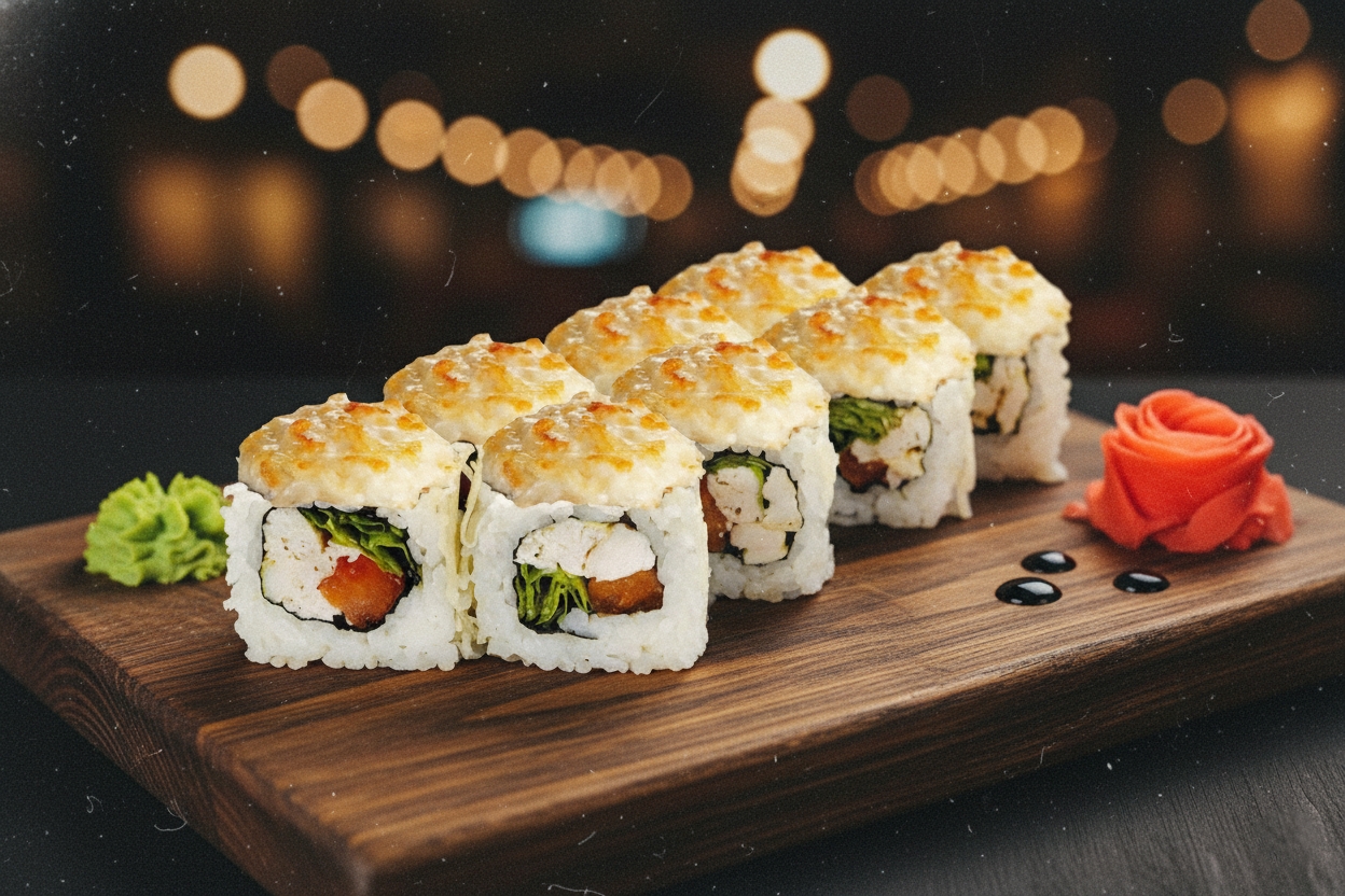 Ролл Цезарь