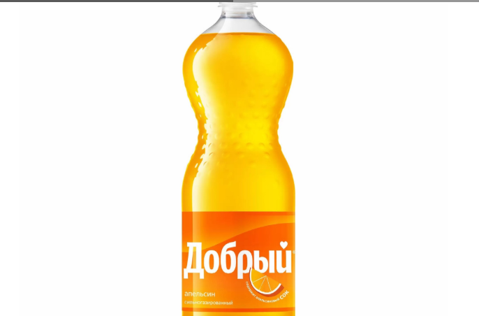 Добрый Апельсин 1 л
