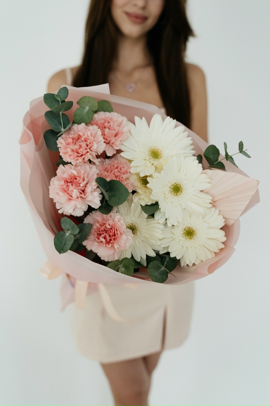 Розовые огни