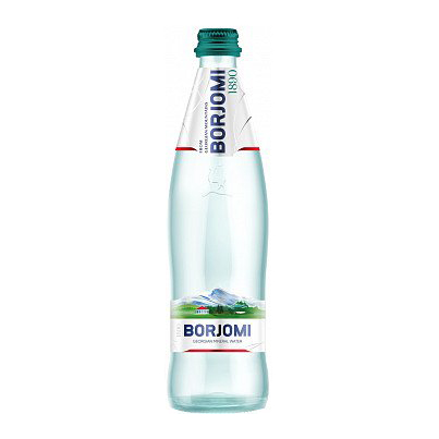 Боржоми 0.5 л