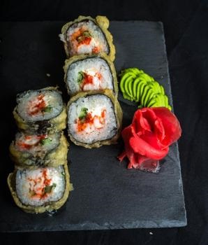 Эби темпура