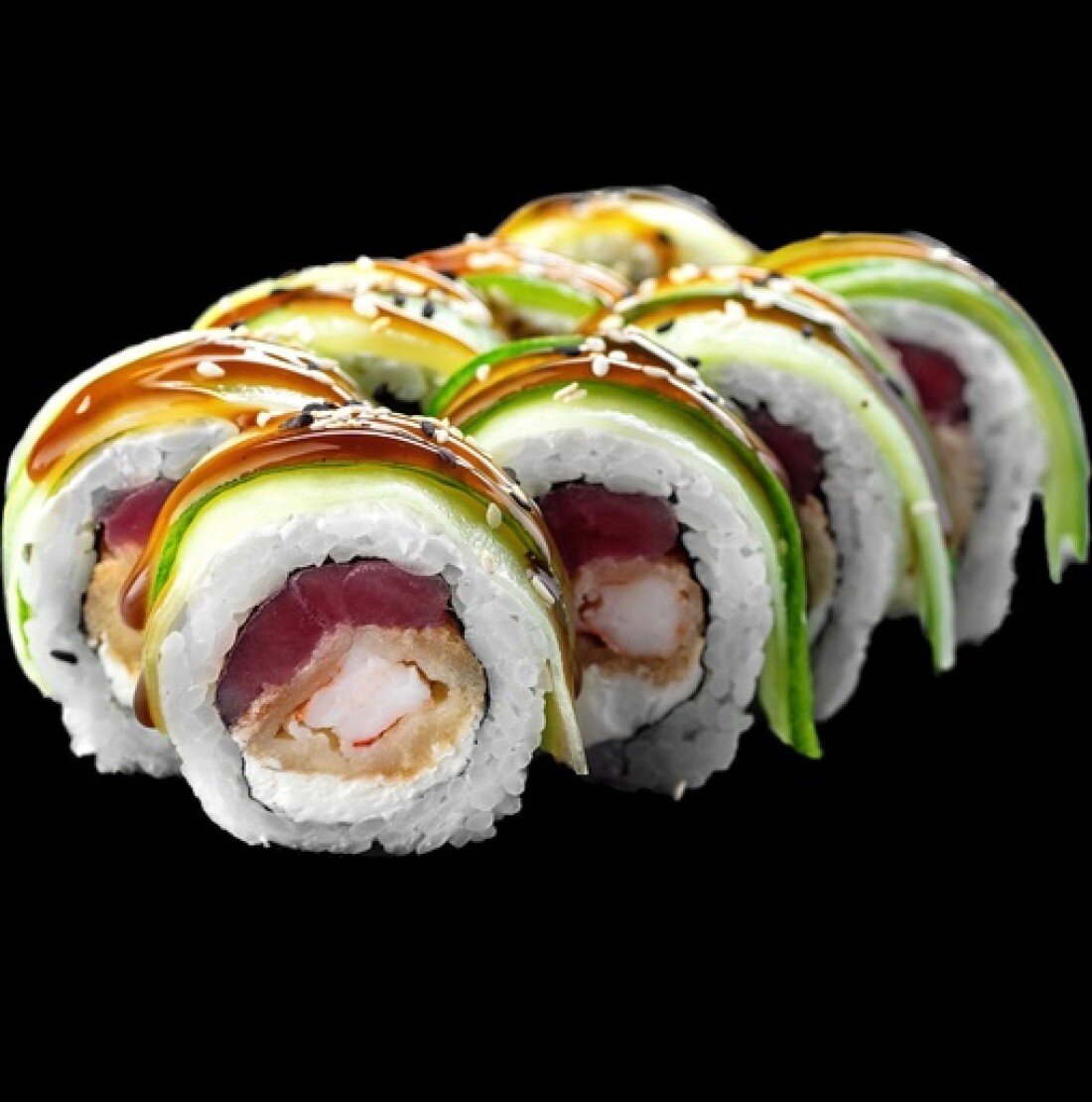 Ролл «Тунец» 352г