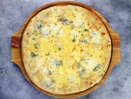 Пицца Четыре сыра d 25 см