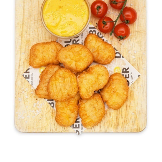 Наггетсы 10 шт