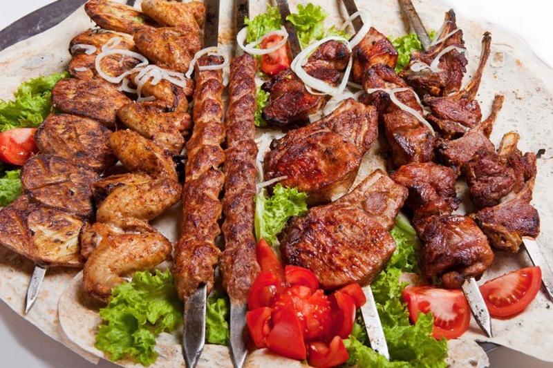 Куриный микс