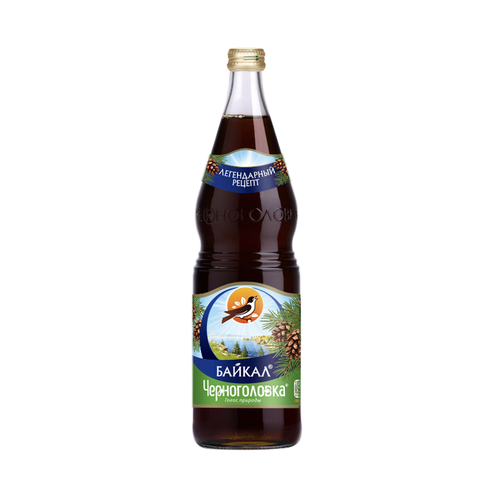 Лимонад Байкал Черноголовка
