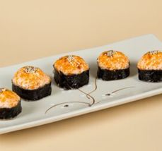 Азия запеченный