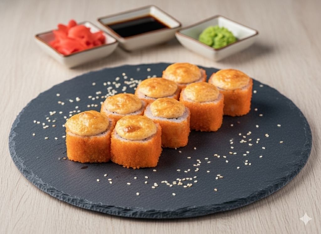 Шанхай ролл