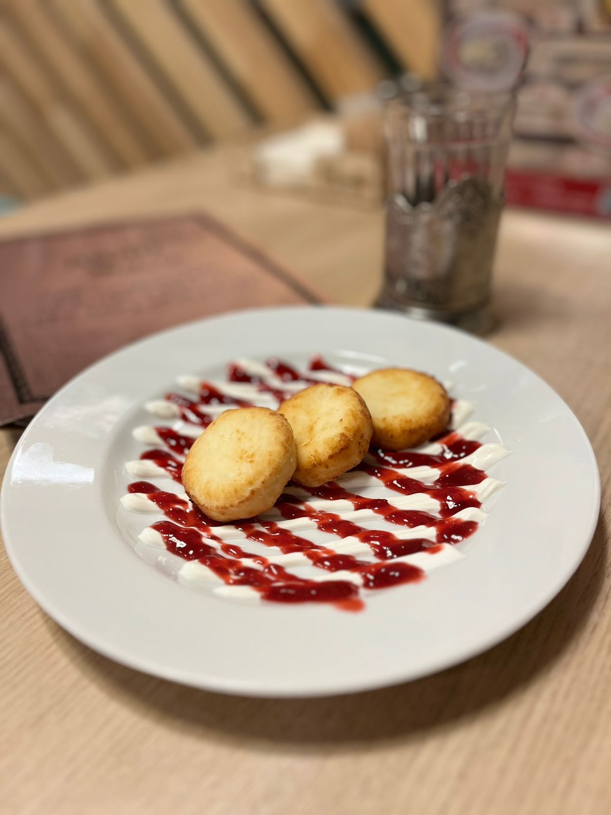 Сырники