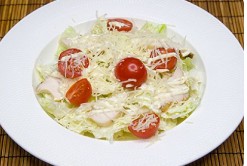 Салат Цезарь С Курицей (ланч)