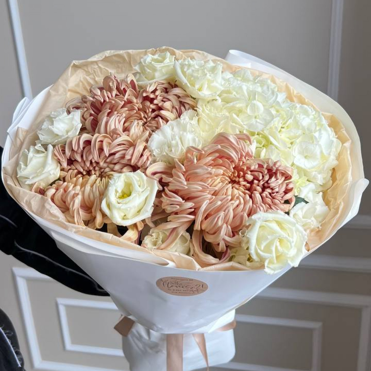 Авторский букет (предзаказ) 161