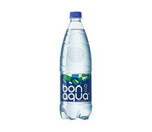 BonAqua вода газированная 1 л