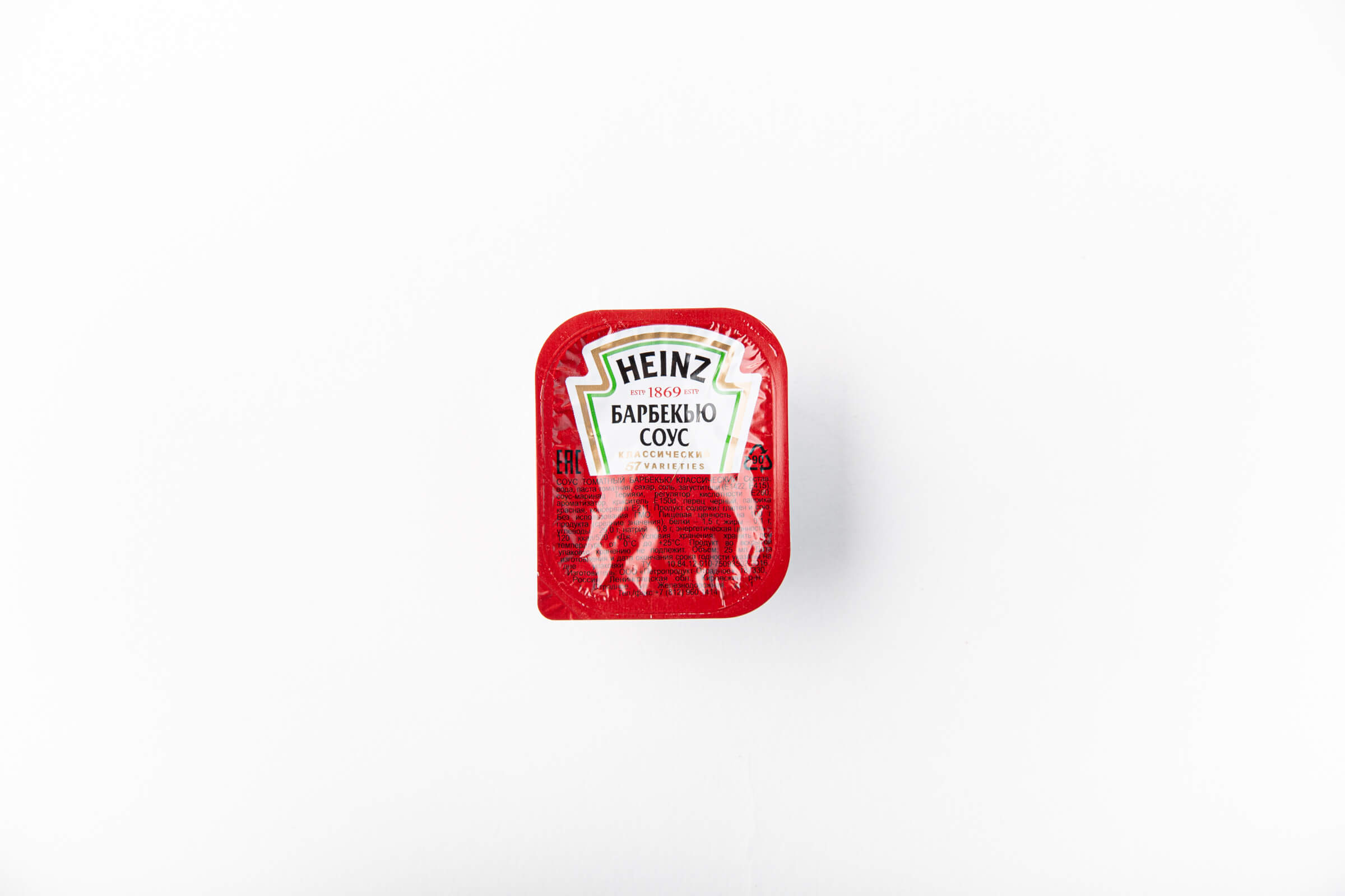 Соус Heinz барбекю