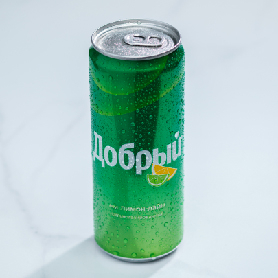 Добрый Лимон-Лайм.