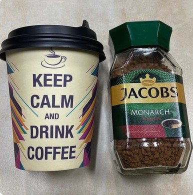 Кофе Jacobs