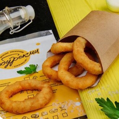 Луковые кольца