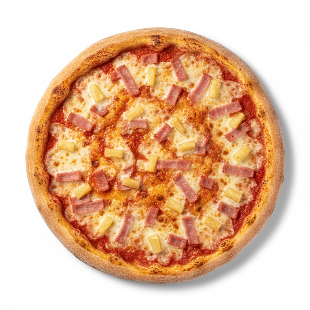 ПИЦЦА ГАВАЙСКАЯ