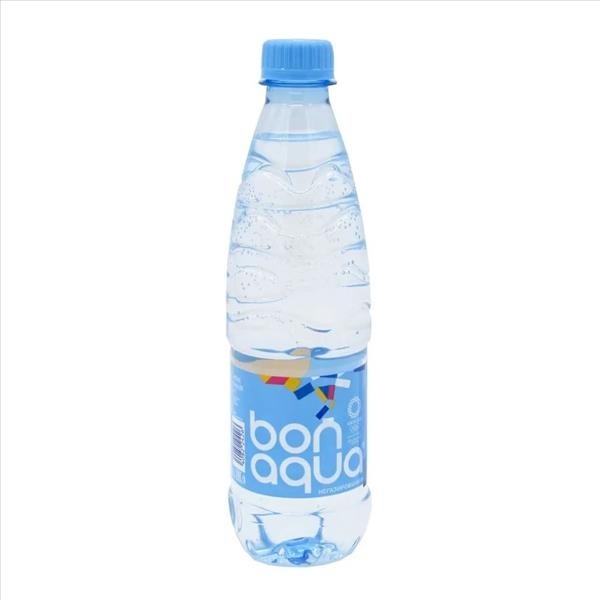 ВОДА БонаАква негазированная.