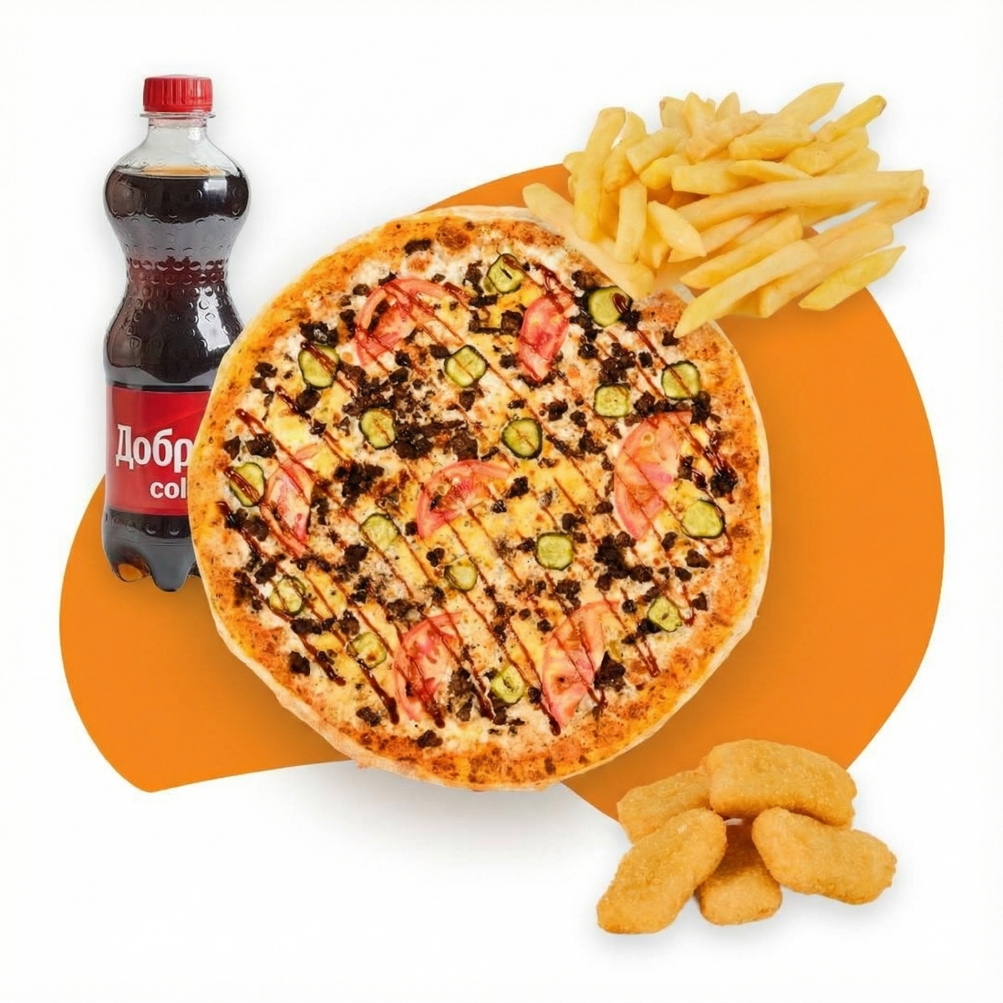 Комбо "Отец" 680г