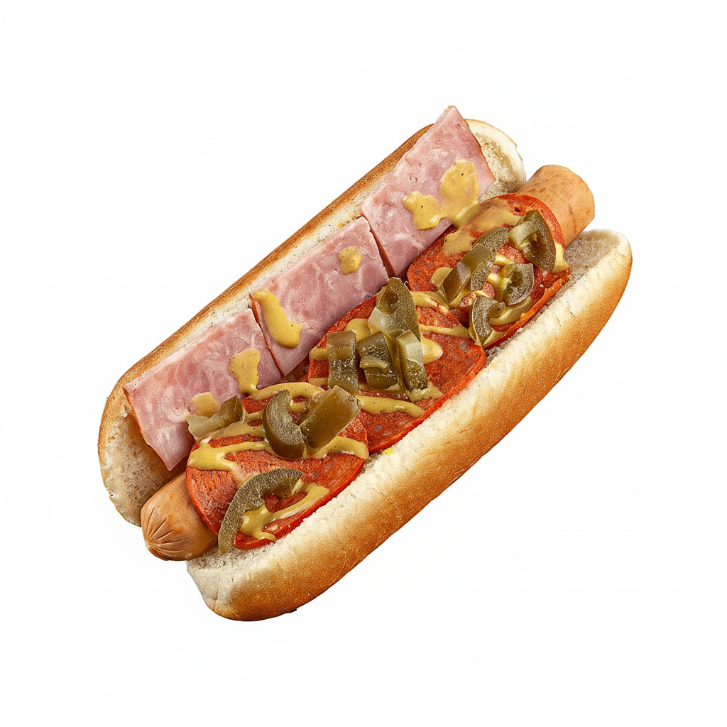 Ход Дог спайси мит