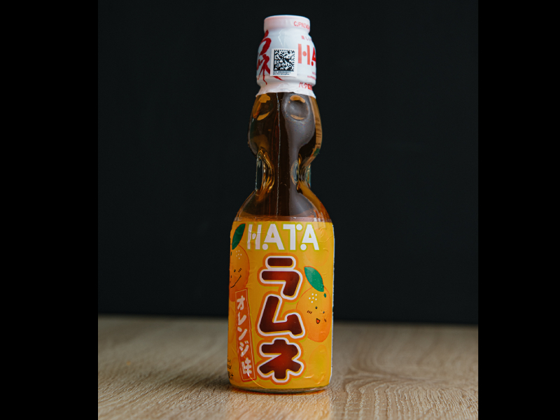 Ramune Апельсин