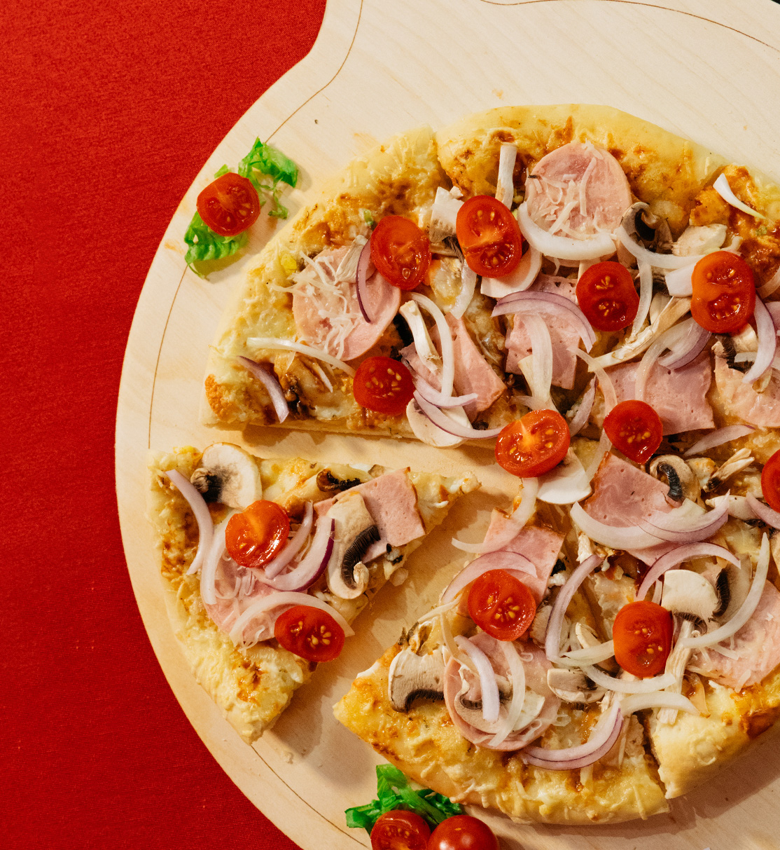 Пицца Петровская 25см