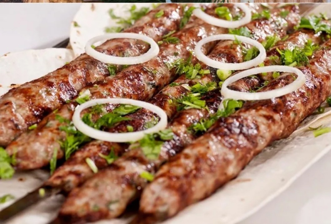 Люля кебаб (курица)
